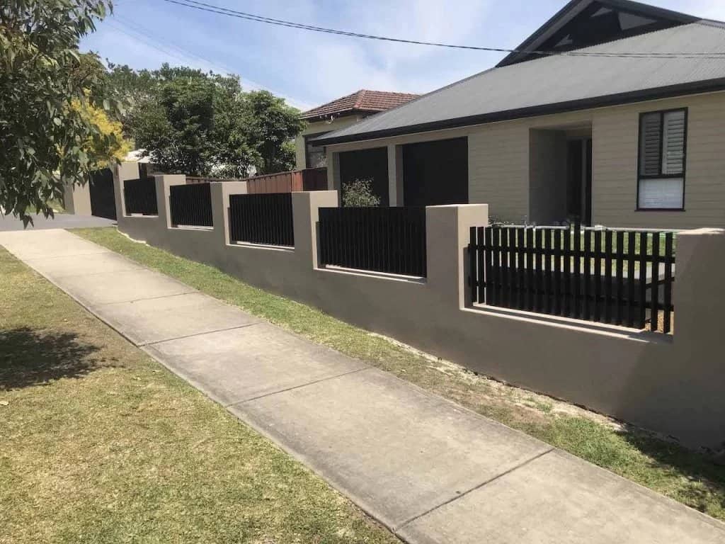 Aluminium Slats Fencing & Gates