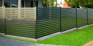Aluminium Fencing