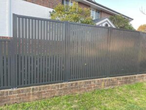 Aluminium Fencing and Gates