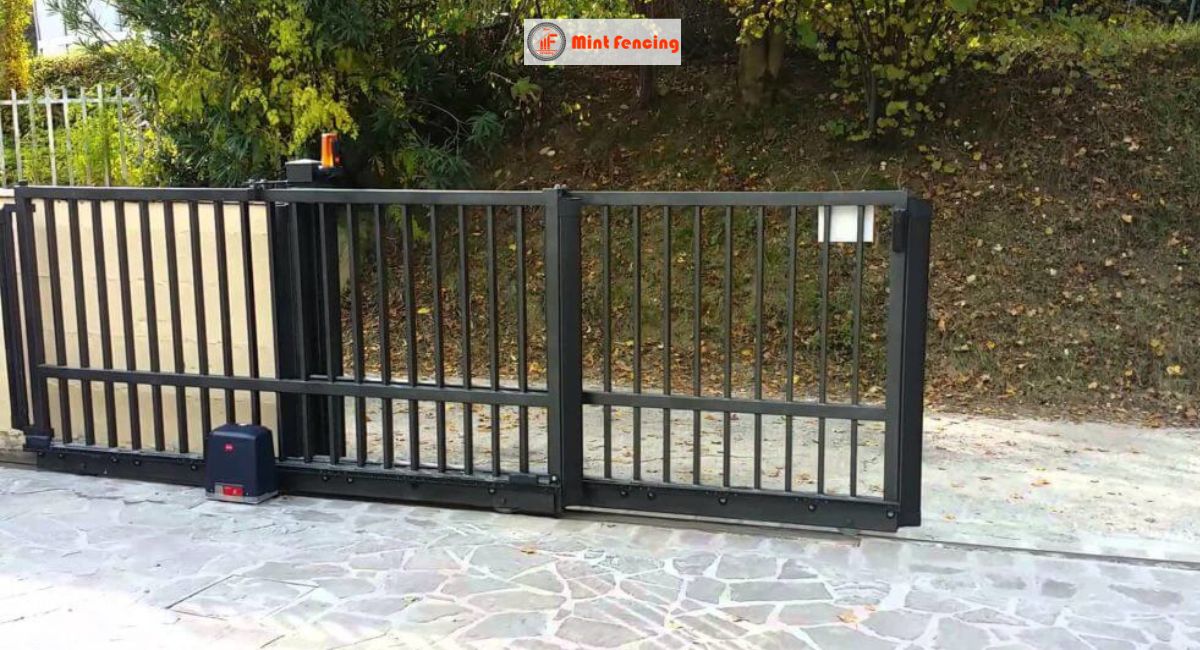 Automatic Gates How They Work To Enhance Security And Convenience
