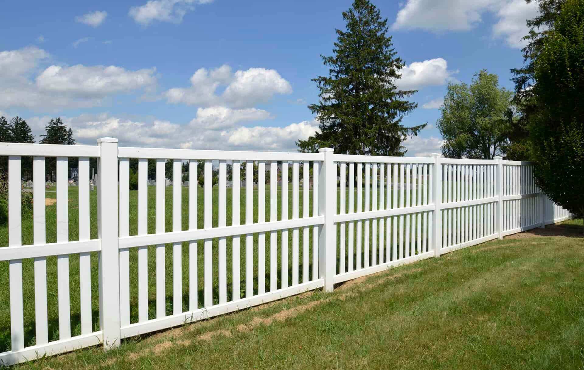 Best Picket Fencing Best Picket Fencing