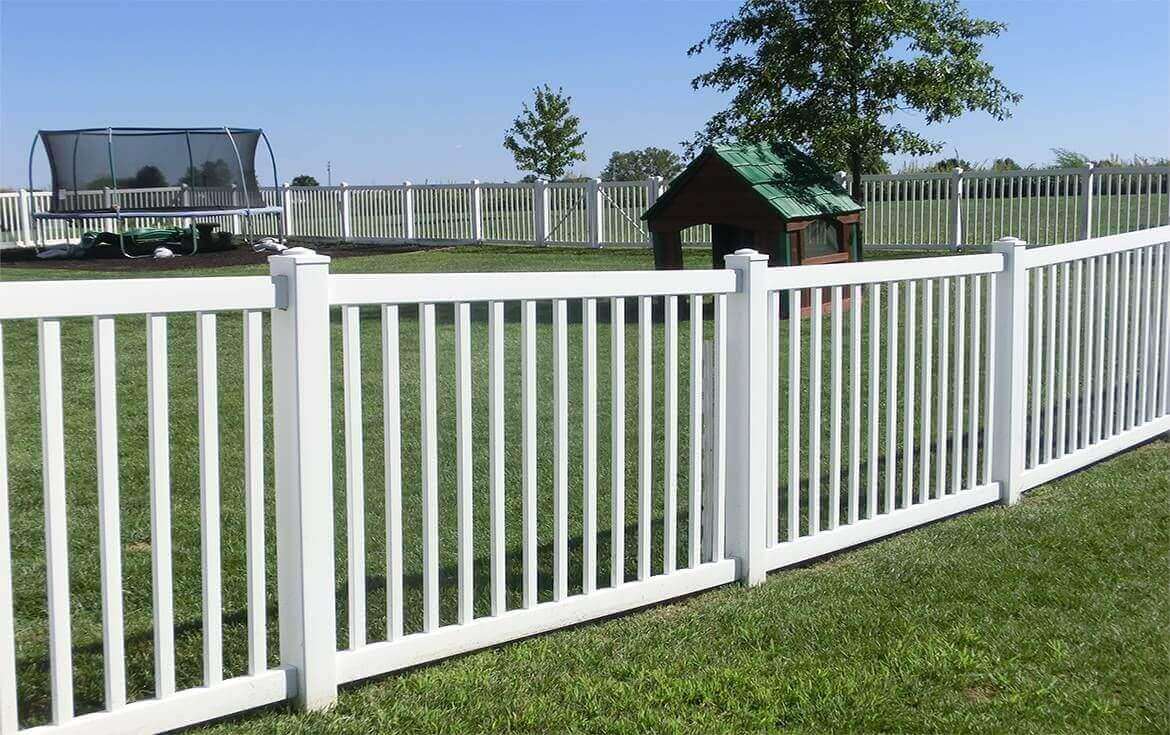 Picket Fencing Picket Fencing