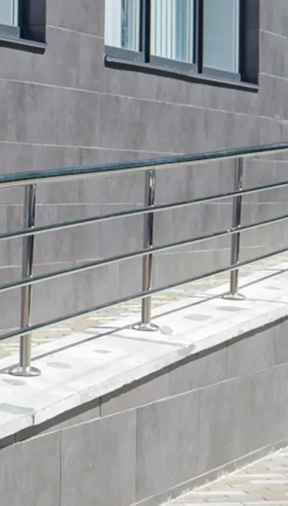 Fencing For Steel Handrails In Minto, Sydney