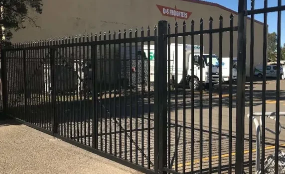 Security Fencing Minto
