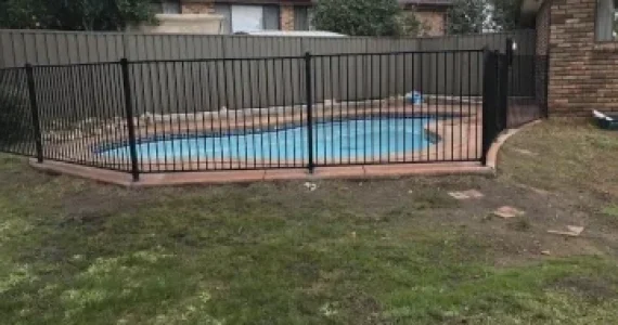 Swimming Pool Fencing Sydney