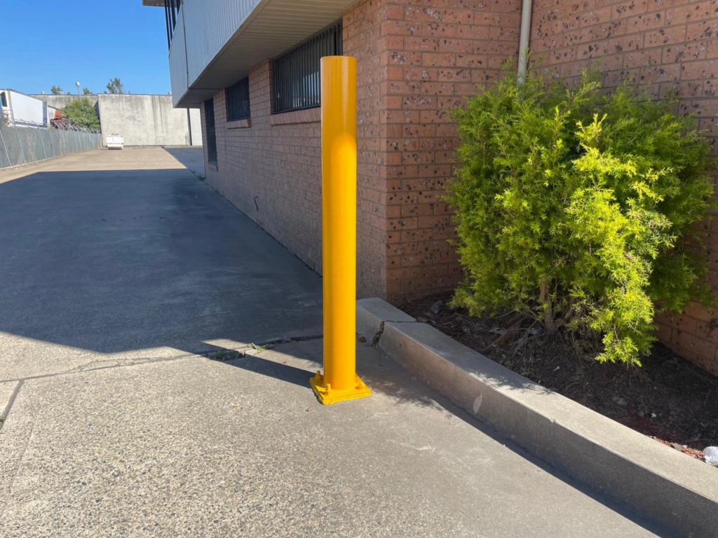 Bollards Installation Sydney