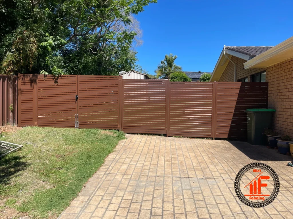 Telescopic Sliding Gates