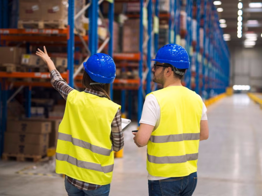 Warehouse Maintenance