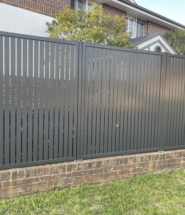 Aluminium Fencing Sydney