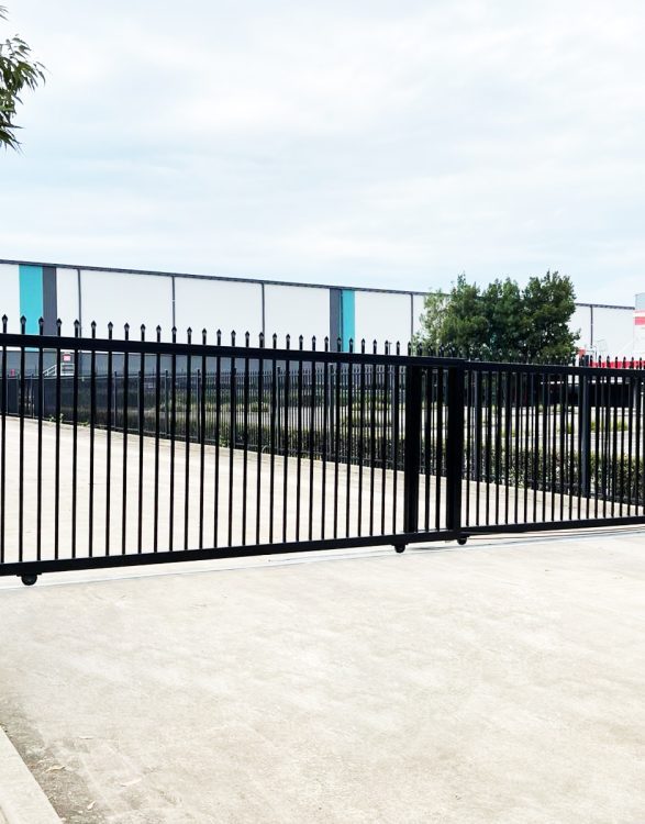 Reliable Security Gates​