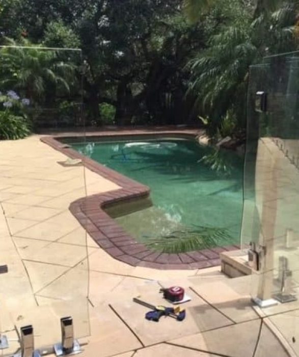 Swimming Pool Fencing Minto
